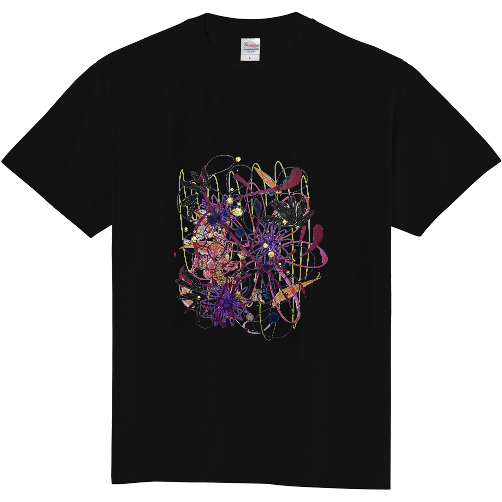 アルコールインクアートT