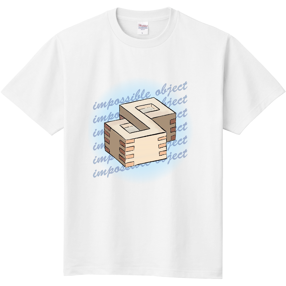 不可能立体 「桝」