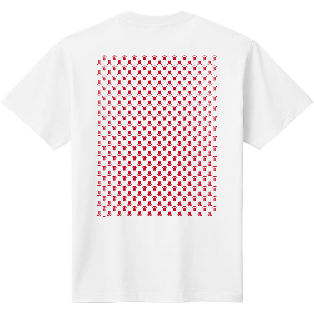 ・温泉マークシリーズ（赤）