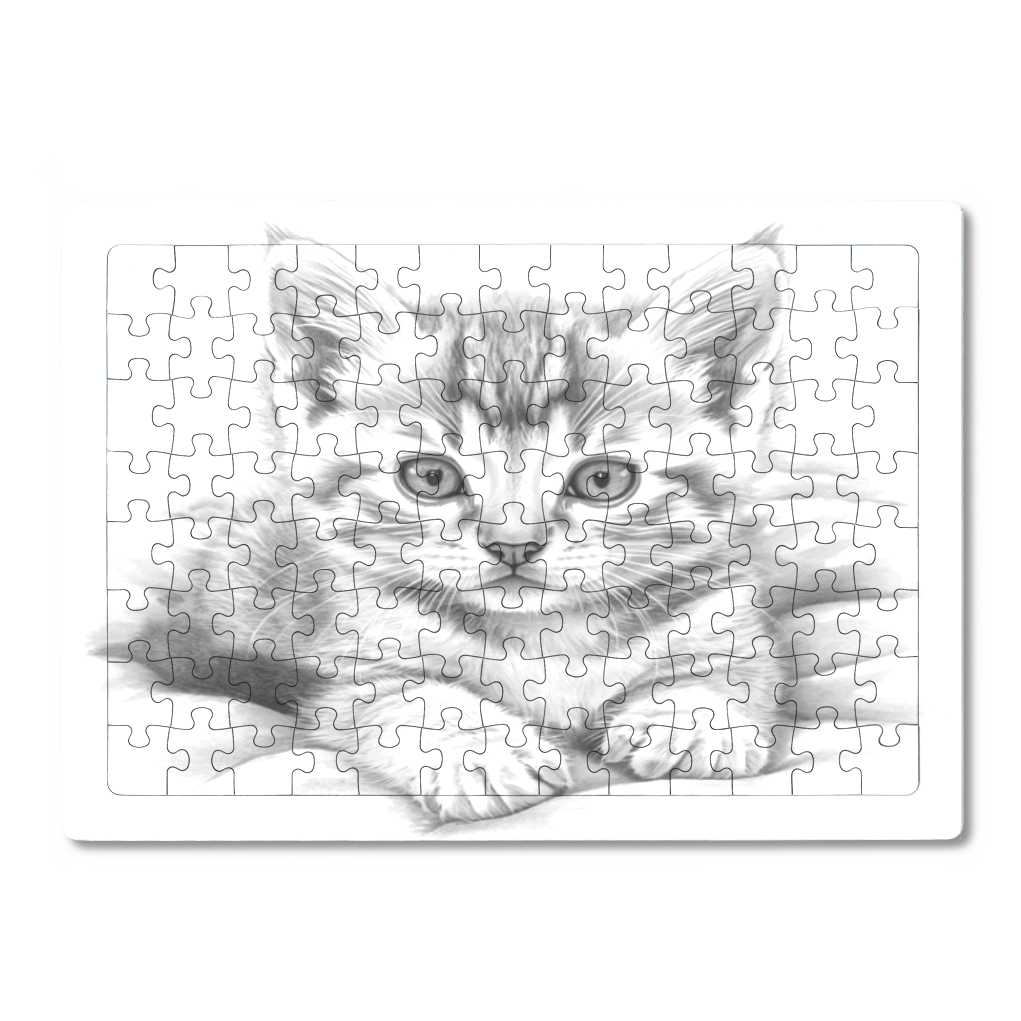 【子猫パズル】