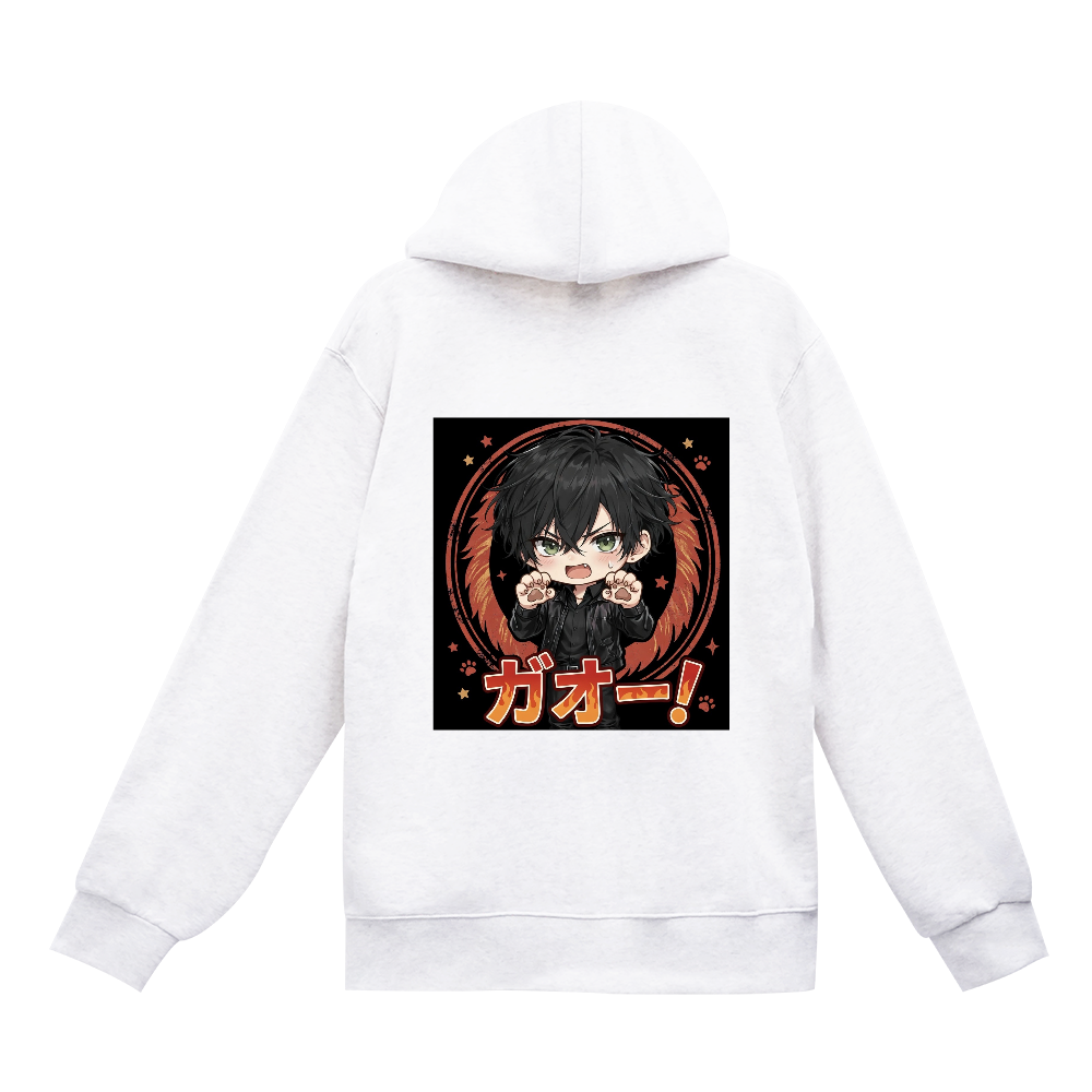 すくる?ガオーパーカー