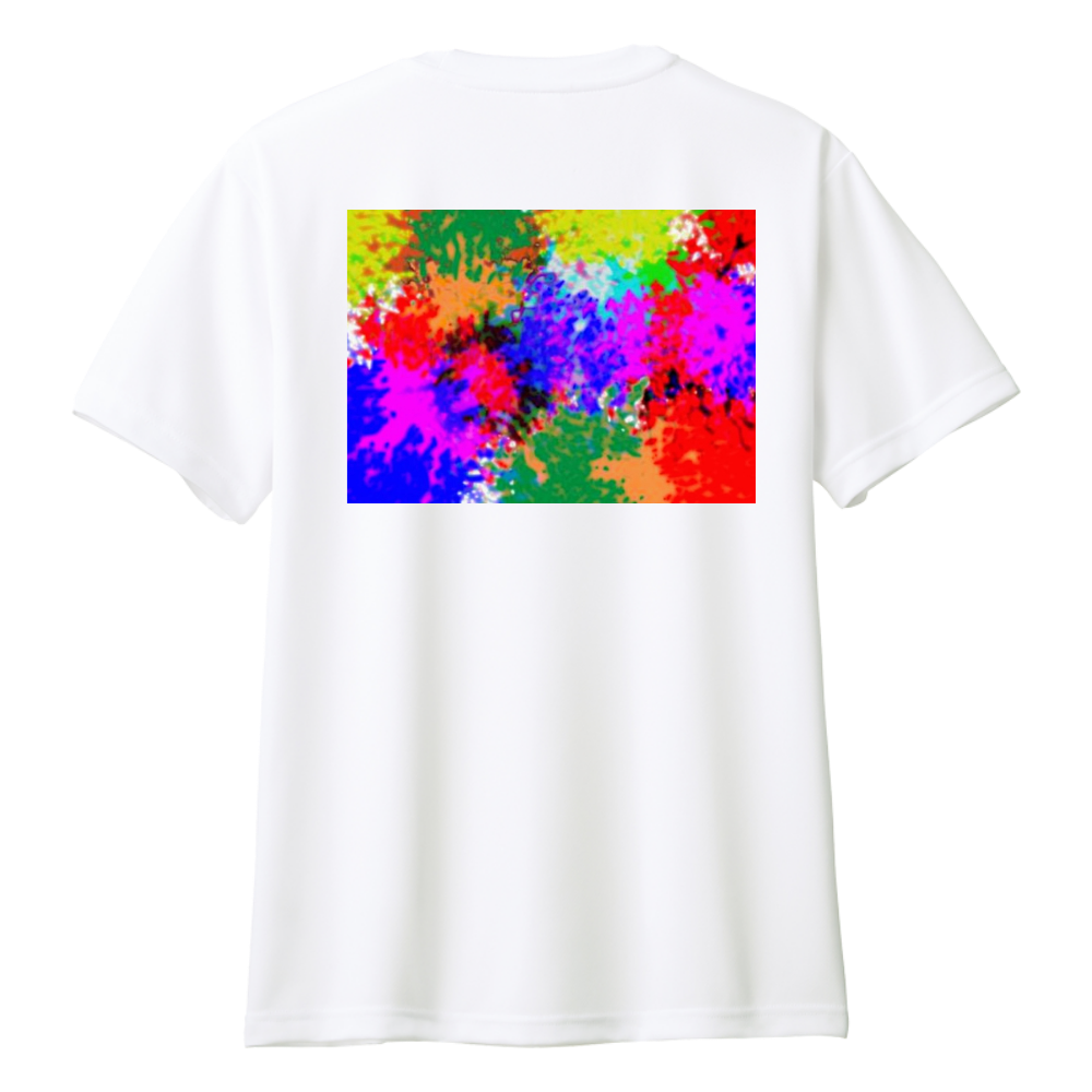 Colorfull Tシャツ