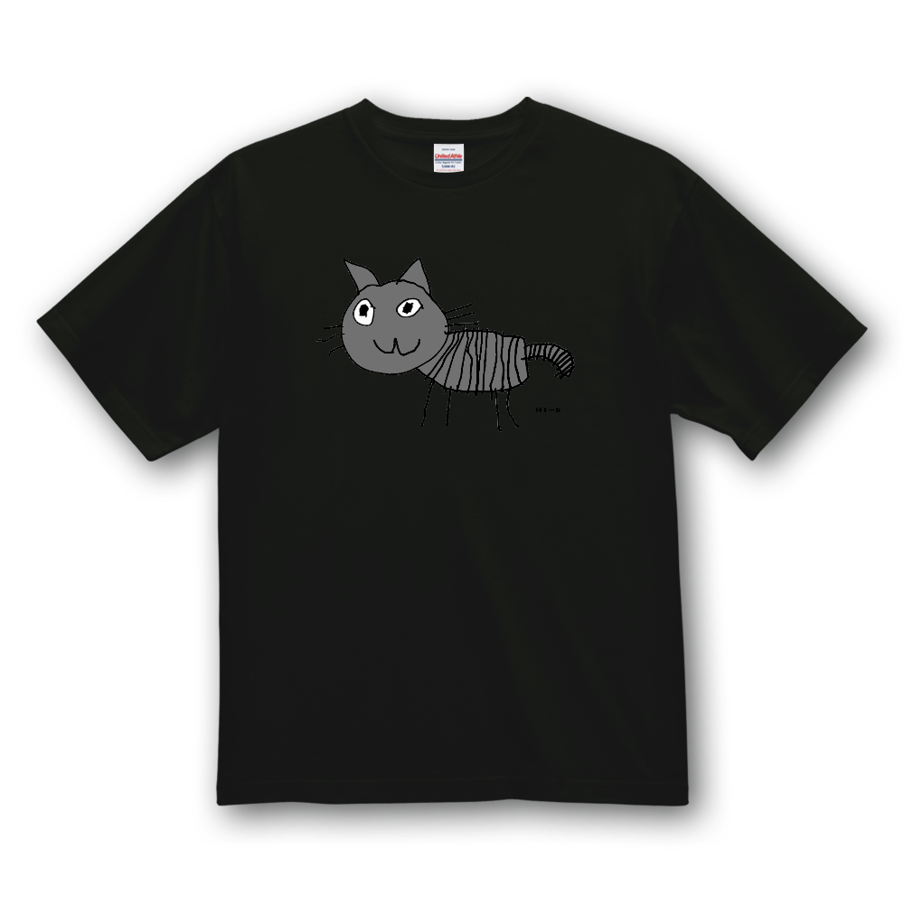 Hi-b(ハイビー) "Nekochan"Stray Cat