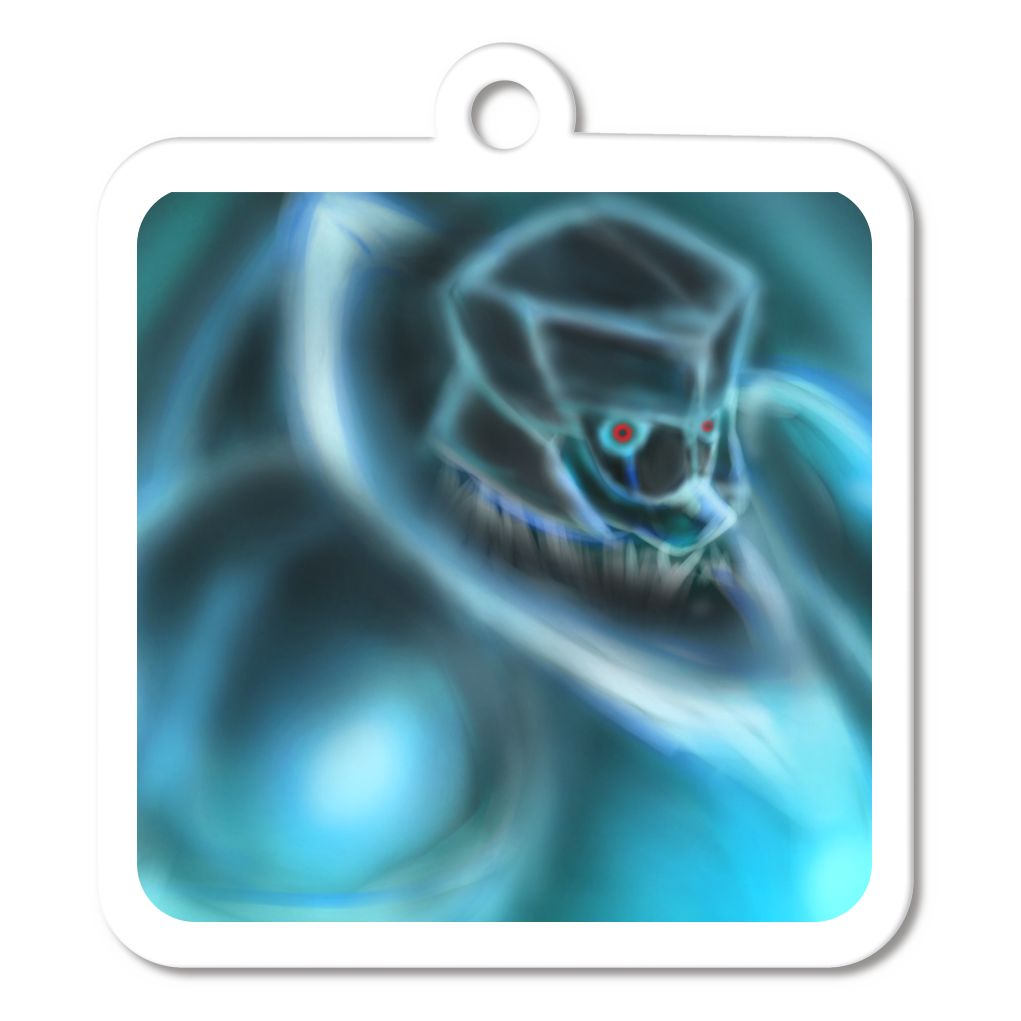 lostland-adventure　幻影巨神　 アクリルキーホルダー