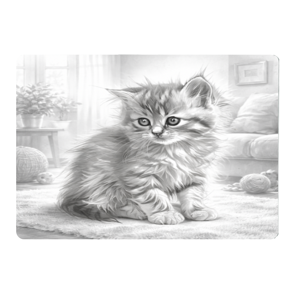 【子猫パズル】