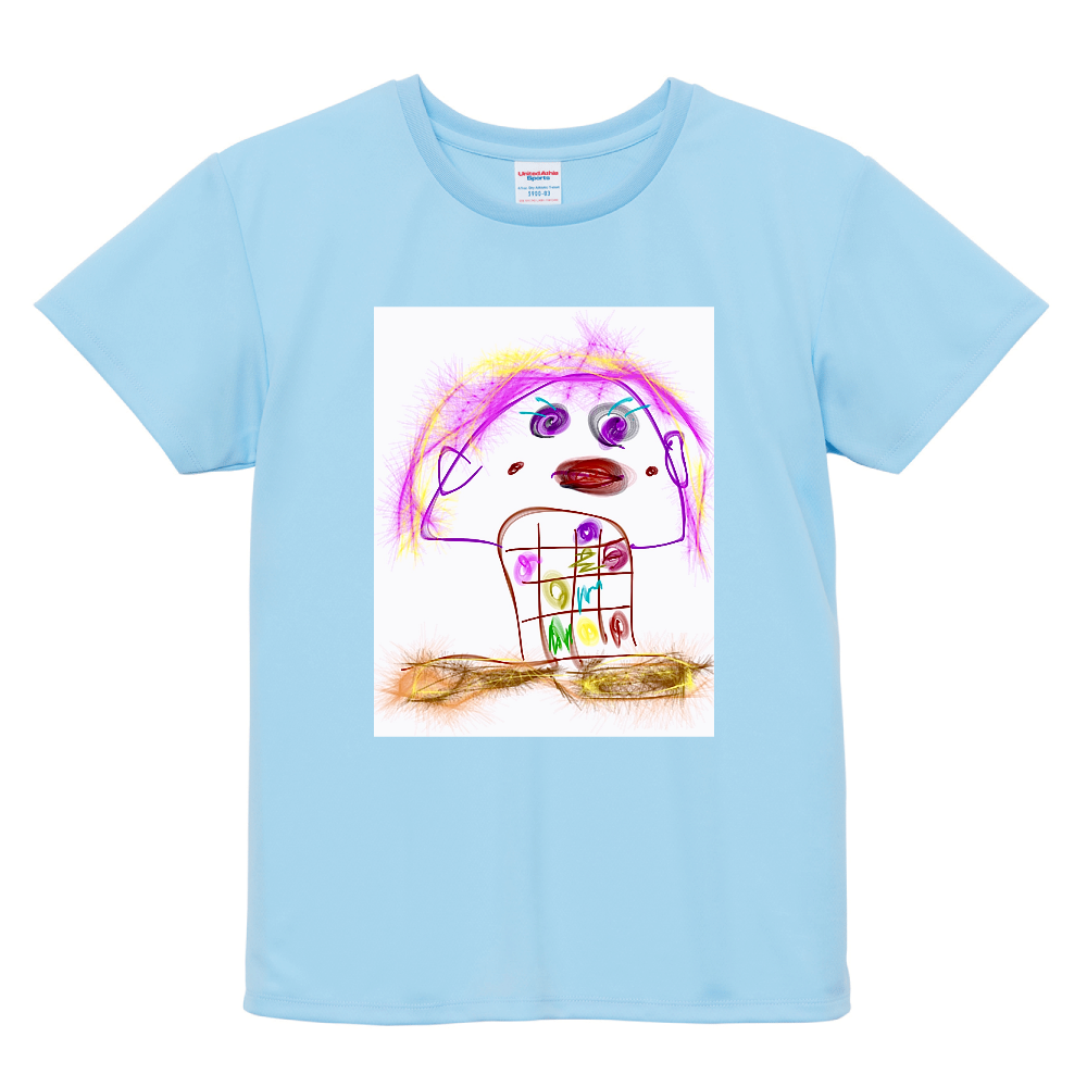 碁盤の目のような5番目の女