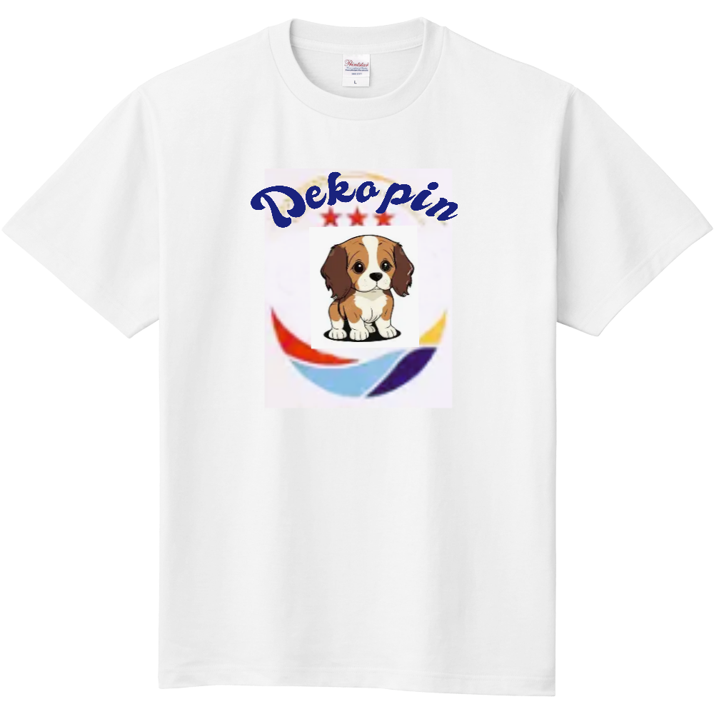 Dekopin Tシャツ7