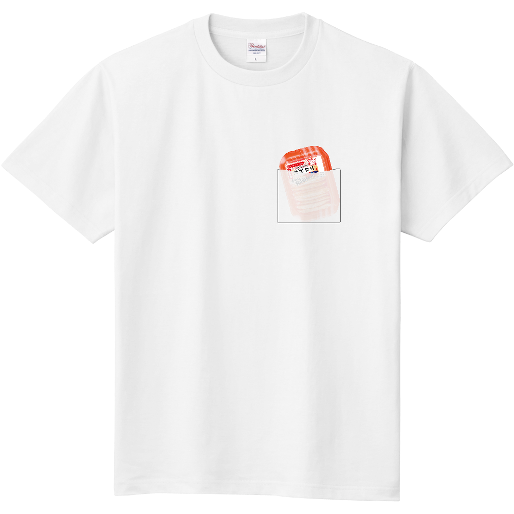 ほぼカニＴシャツ