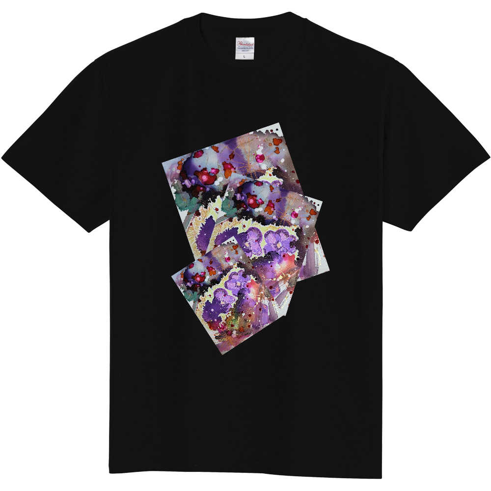 アルコールインクアートT