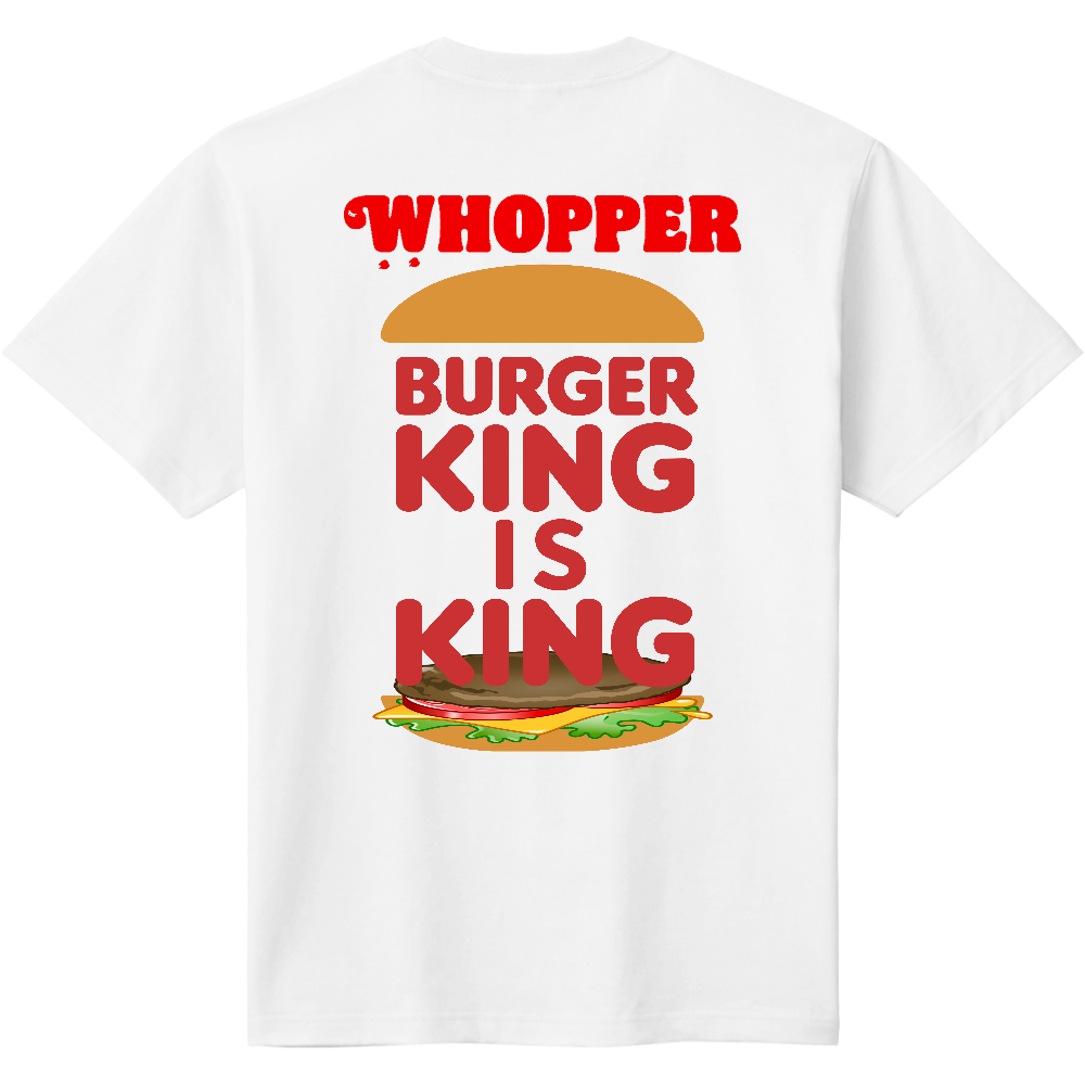 ワッパー・ファンＴシャツ