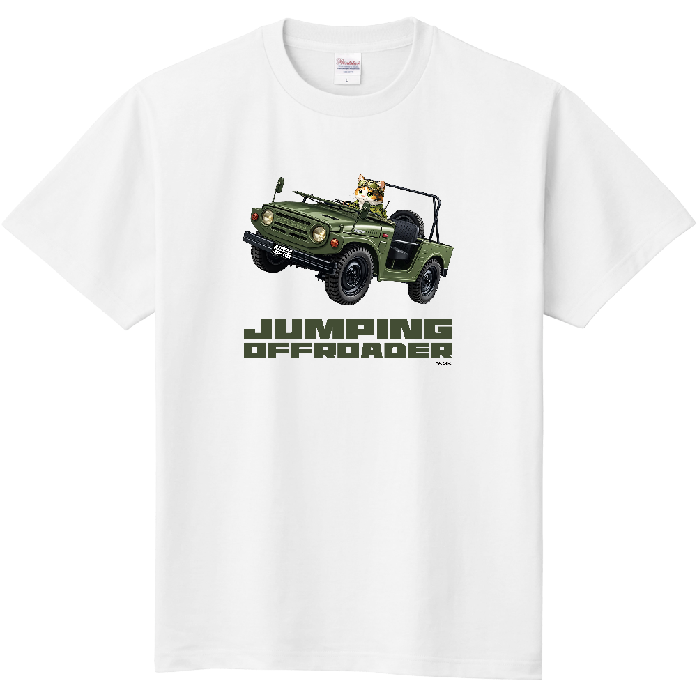 JUMPING OFFROADER LJ-10 CUSTOM