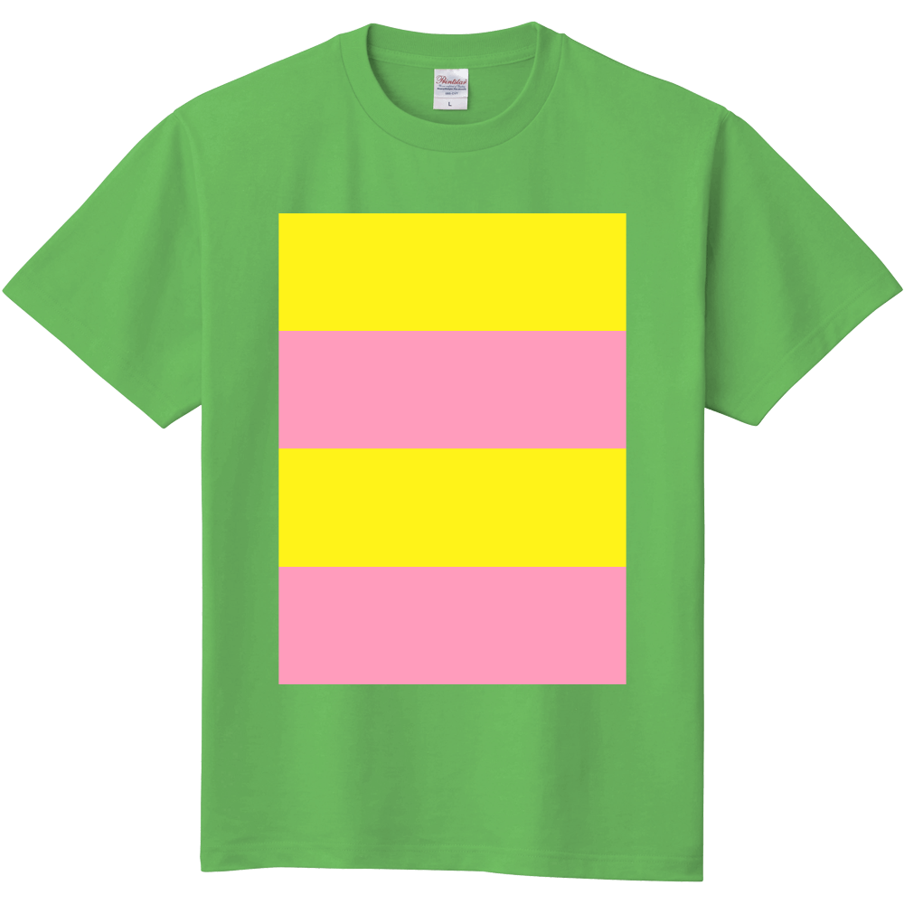 ガチャピンＴシャツ＜フロント・プリント＞