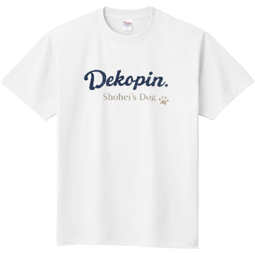 Dekopin Tシャツ5
