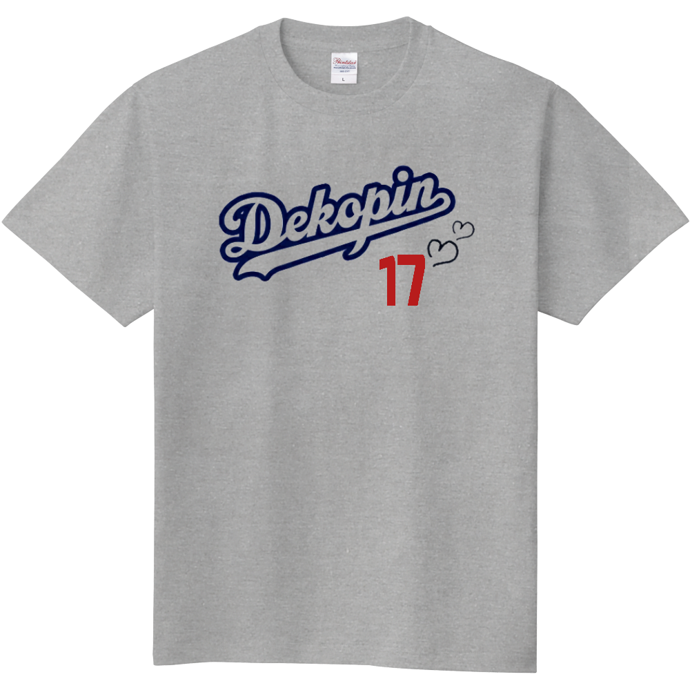 Dekopin Tシャツ4