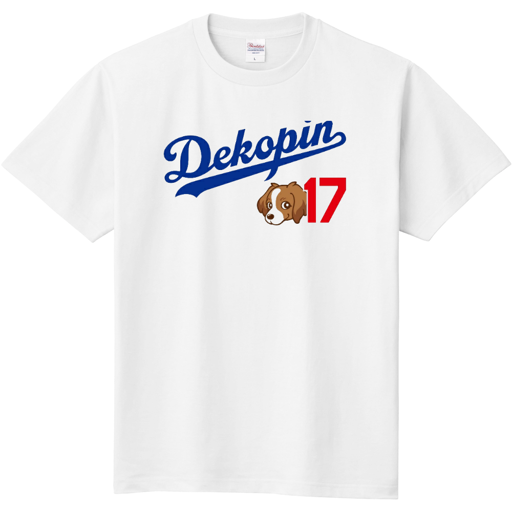 Dekopin　Tシャツ3