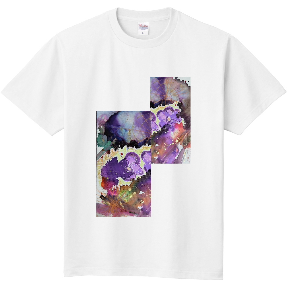 アルコールインクアートT