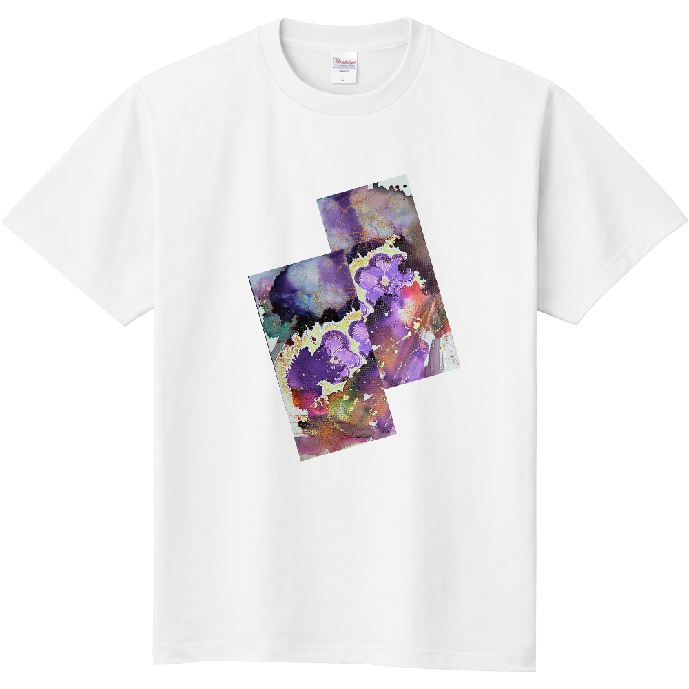 アルコールインクアートT