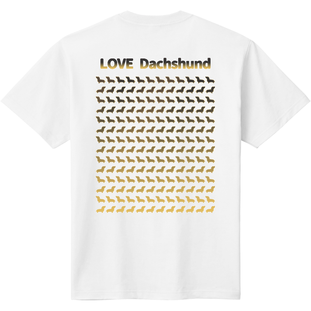 ダックスフントＴシャツ