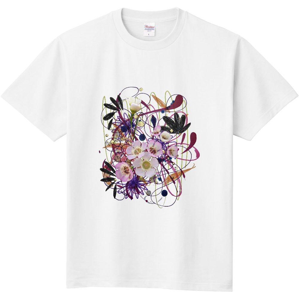 アルコールインクアートT