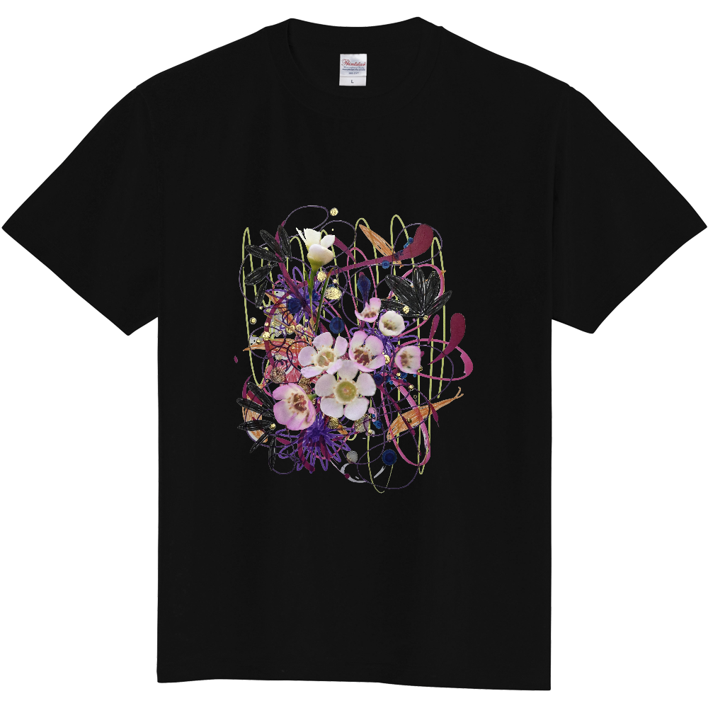 アルコールインクアートT