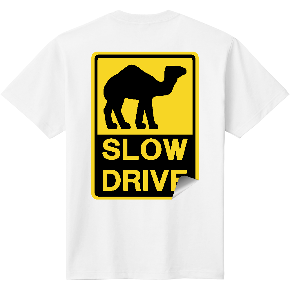 シール・ステッカー風Ｔシャツ