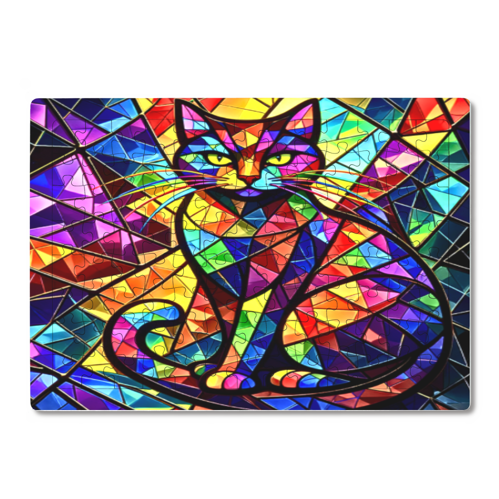 【ネコパズル】