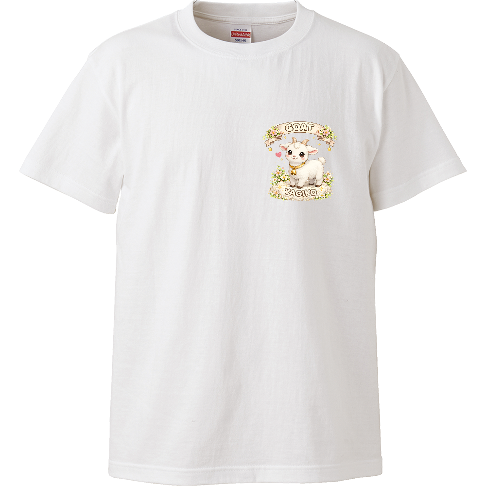 GOAT YAGIKO Tシャツ