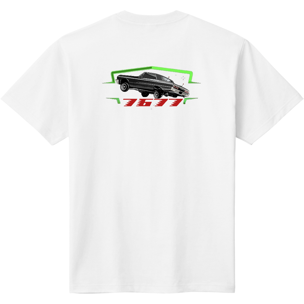 yuukibrandTシャツ