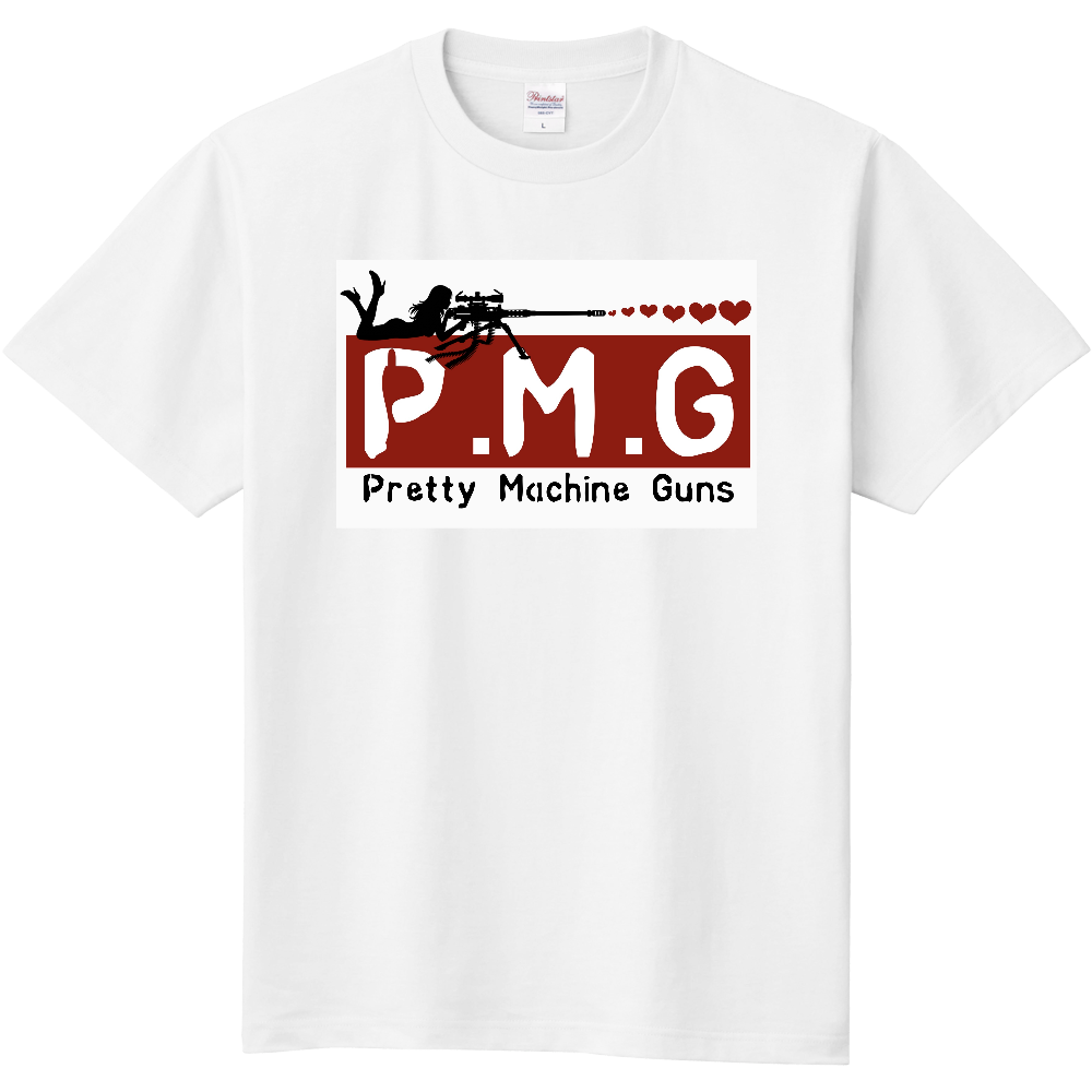 P.M.G ホワイト