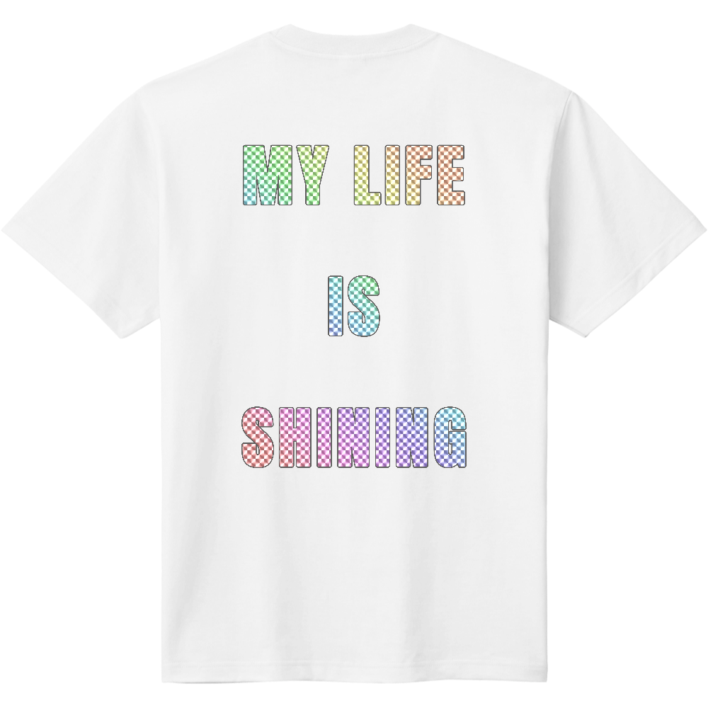 ホログラムTシャツ