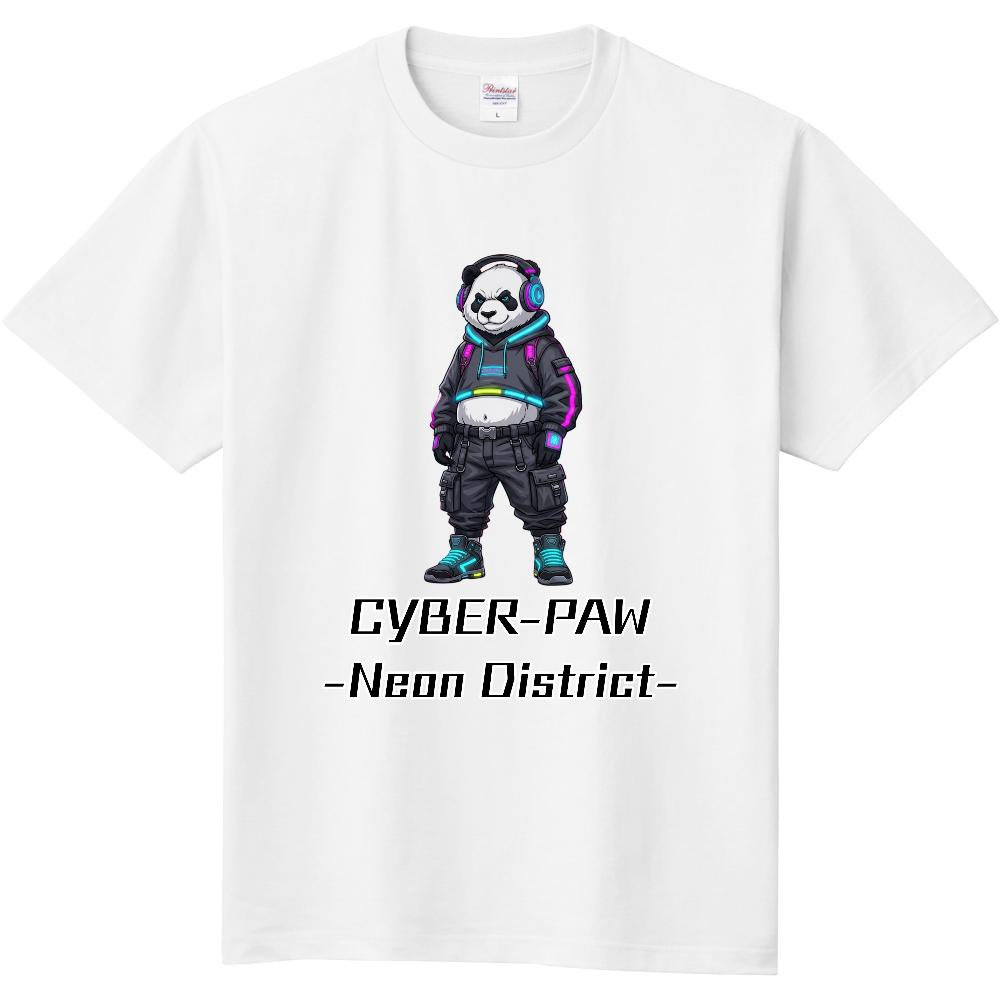 J’s Fun Box140(CYBER-PAW -Neon District-)