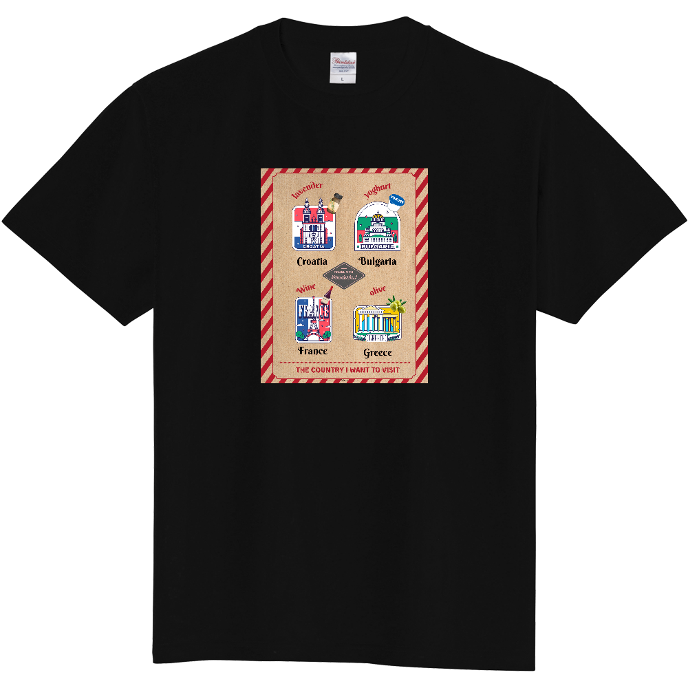 絶対行きたい国