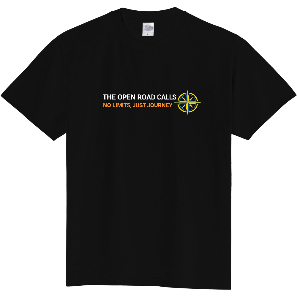 TOURING: EMBRACE THE JOURNEY 5.6oz Tシャツ