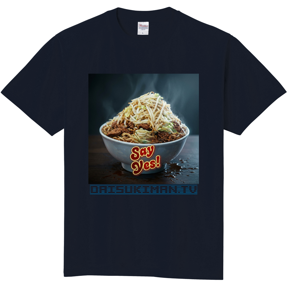 ｾｲｲｪｽ!! Tシャツ