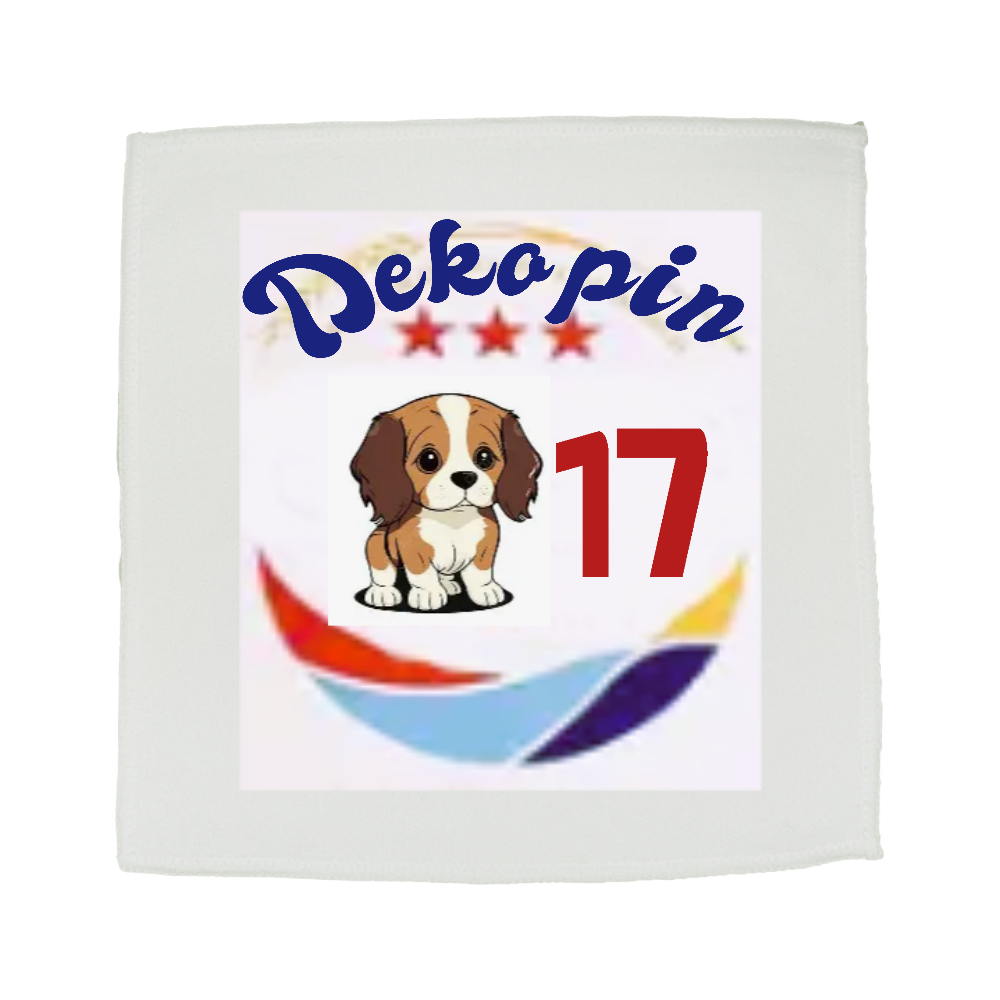 Dekopin　タオル1