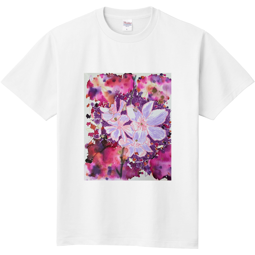 アルコールインクアートT