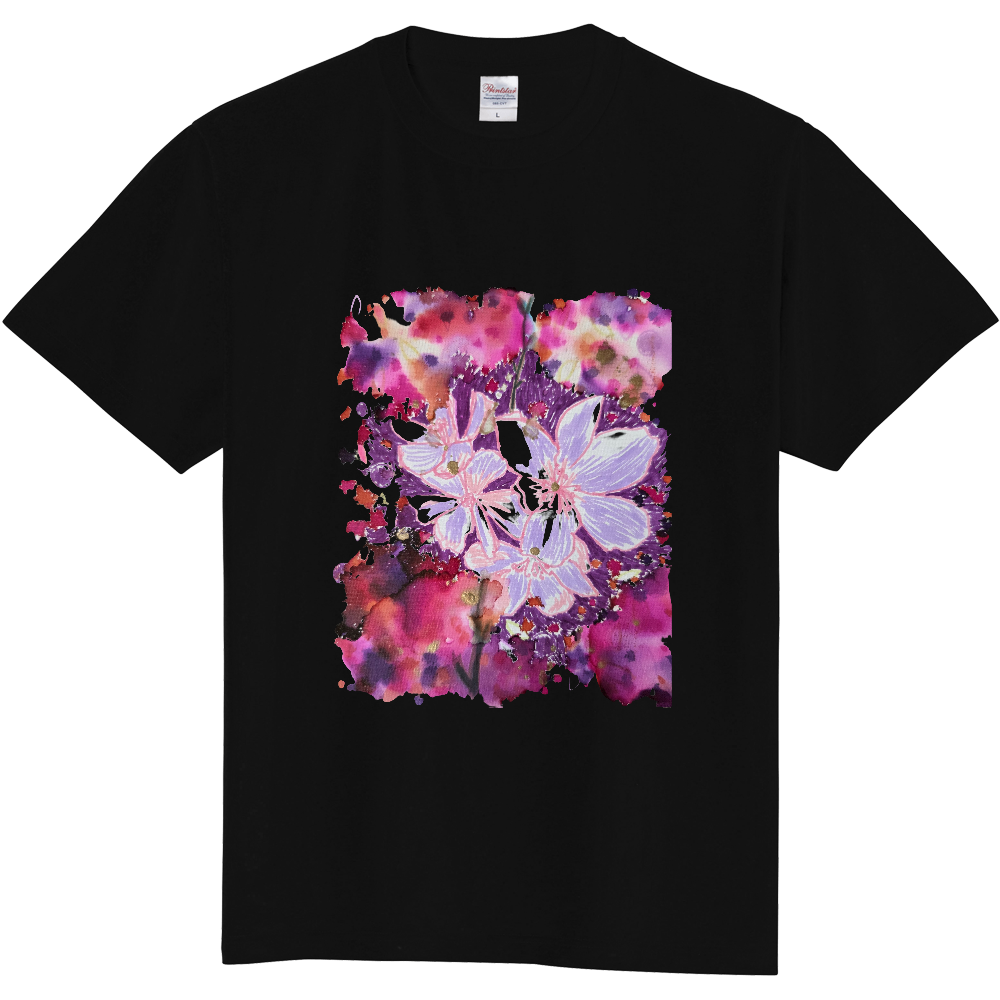 アルコールインクアートT