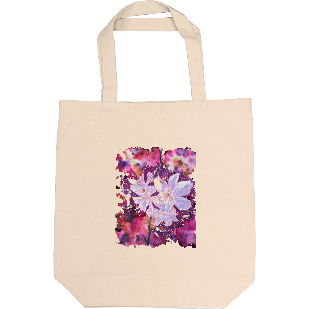 アルコールインクトートバッグ