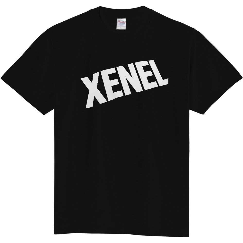 Xenel Tilt Logo Tee