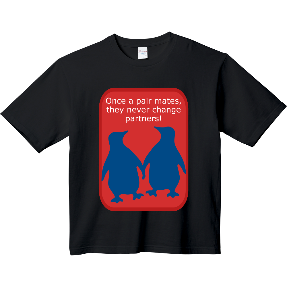 【ビッグＴ】ペンギン（レッド）