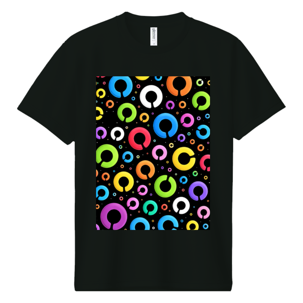 【ランドル環Tシャツ】