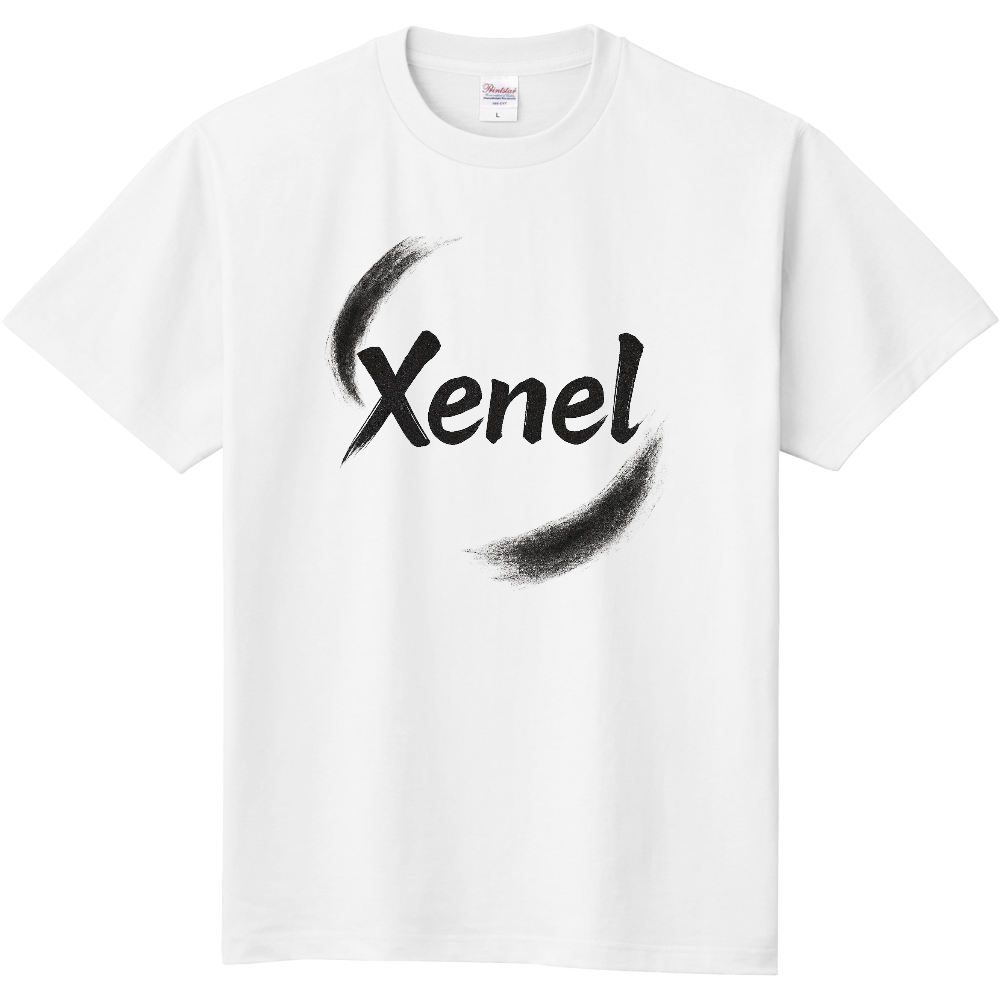 Xenel Ink Flow Tee