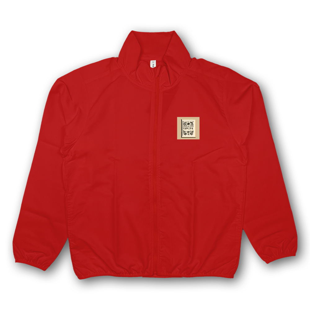 ジェニュインジャケット