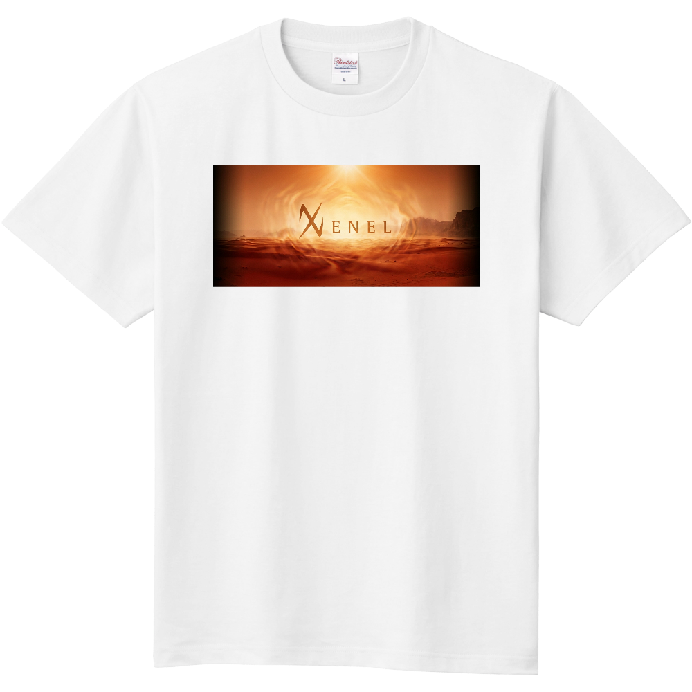 Xenel Solar Rift Tee