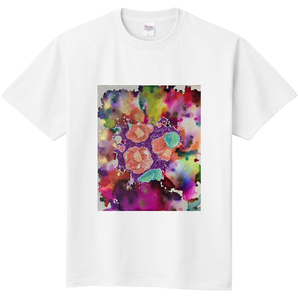 アルコールインクアートT