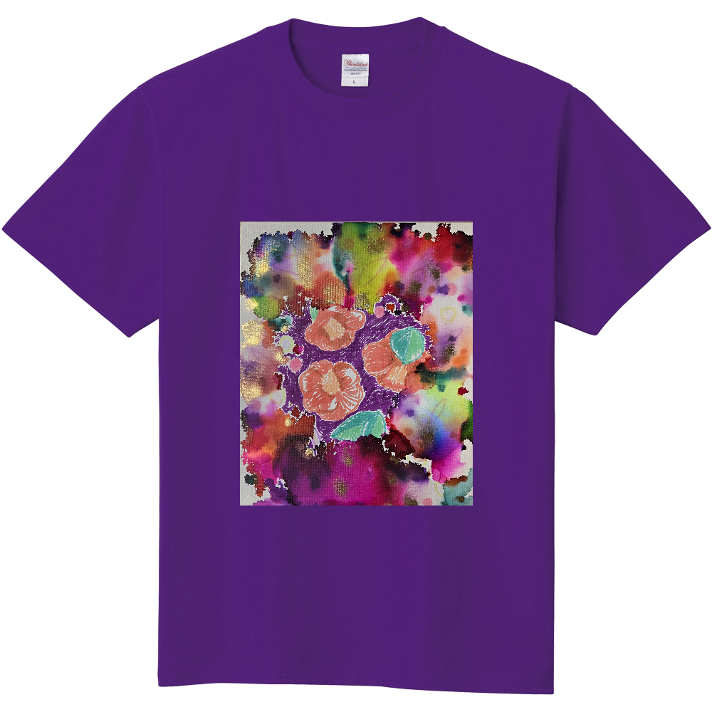 アルコールインクアートT