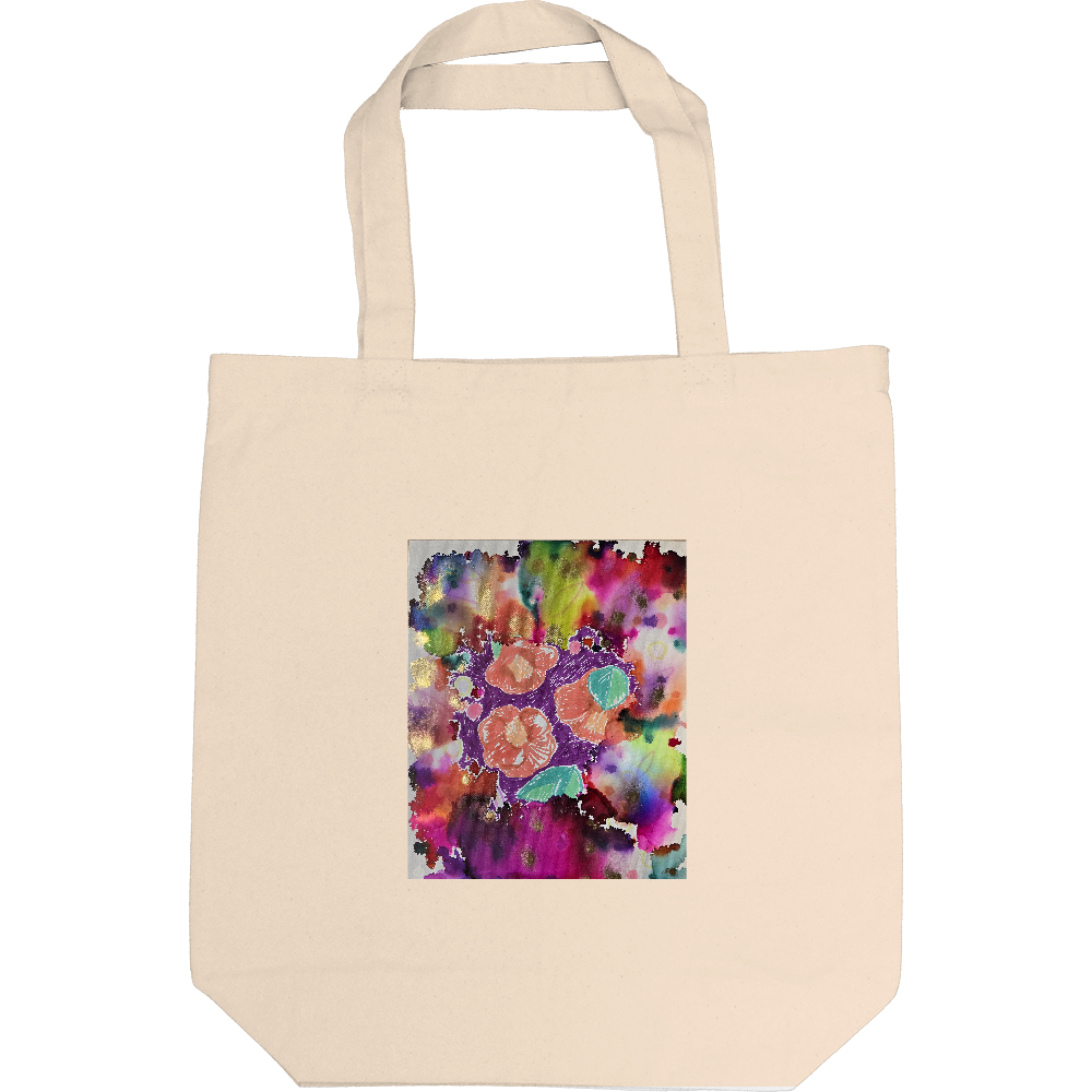 アルコールインクトートバッグ