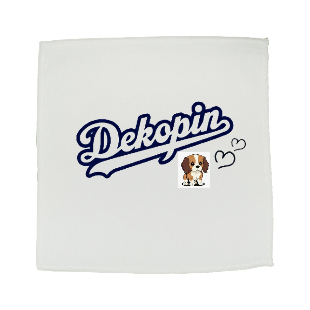 Dekopin　タオル2