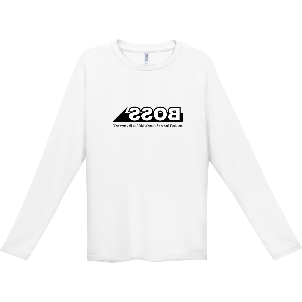 Back BOSSドライロンＴ