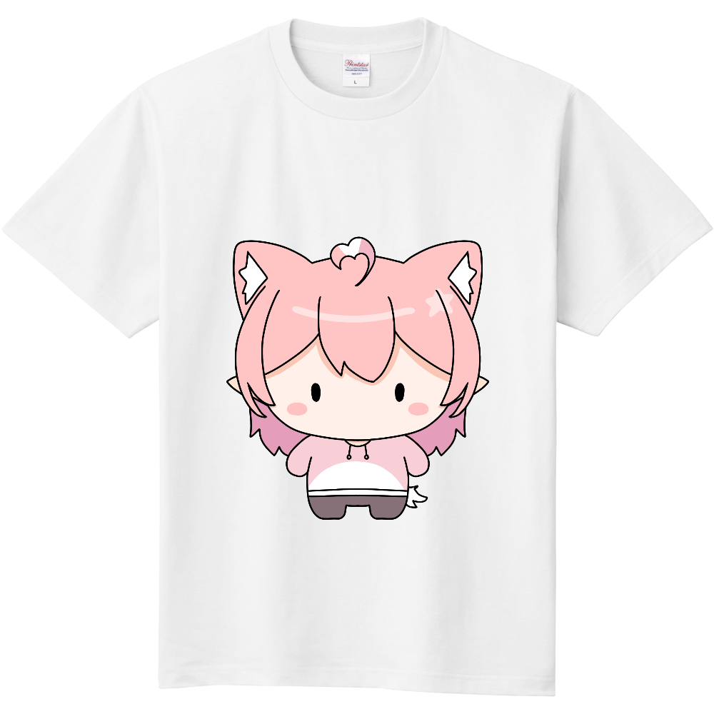 星奈れいらTシャツ